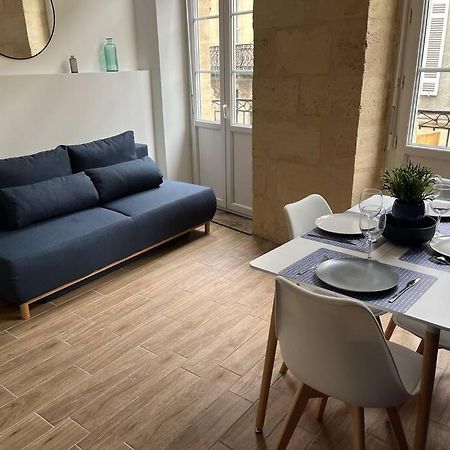 Appartement Climatise Au Coeur De Bordeaux Exteriör bild