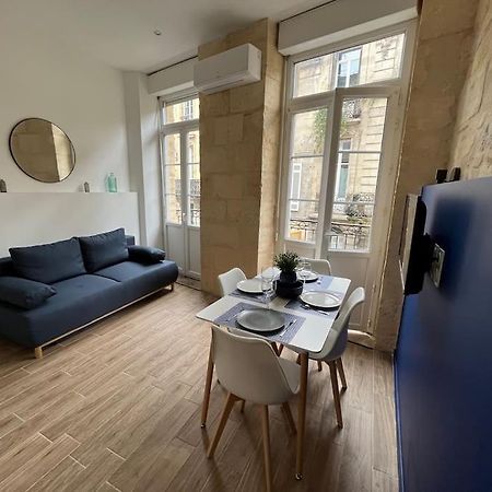 Appartement Climatise Au Coeur De Bordeaux Exteriör bild